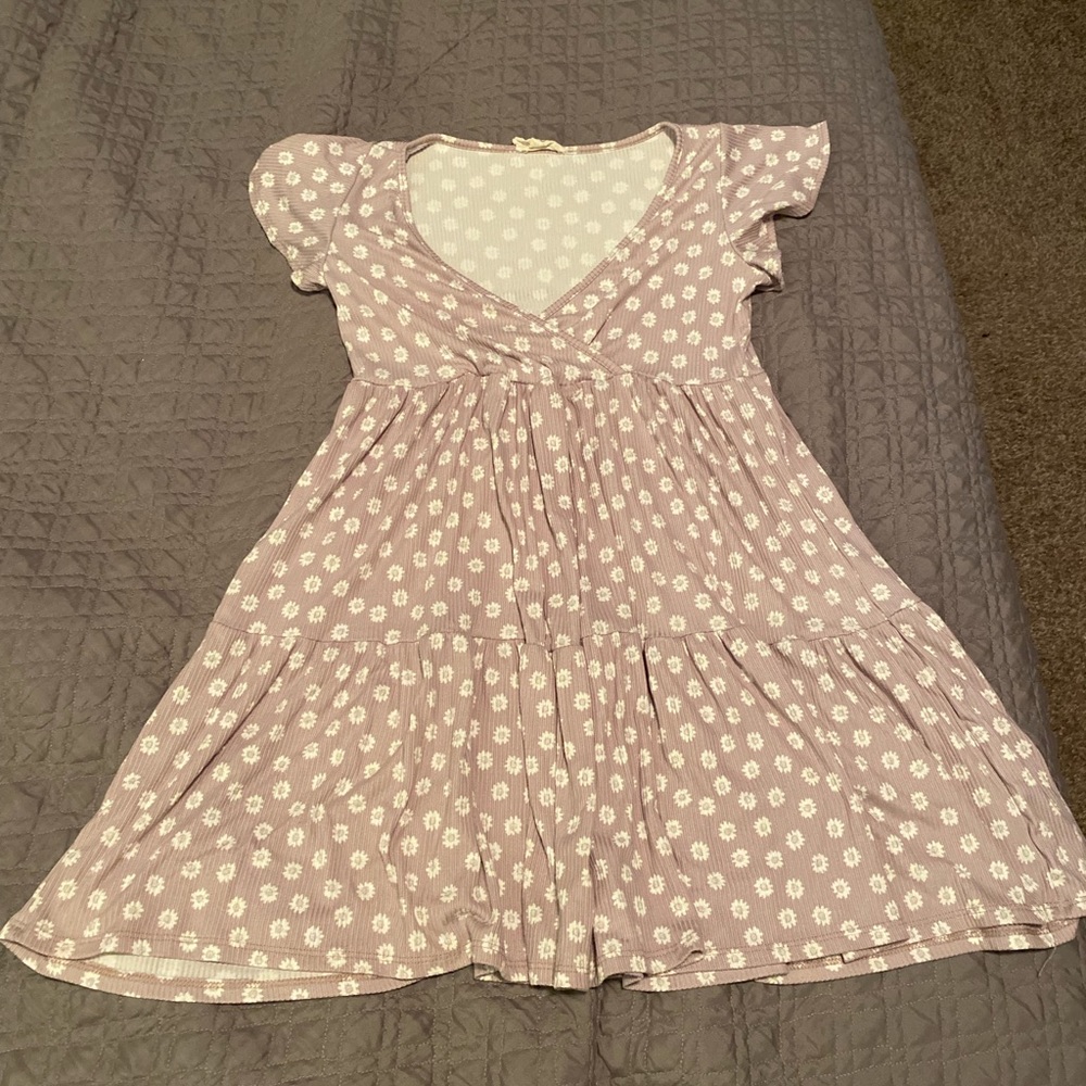 Jessica Simpson Sun Dress Size Medium